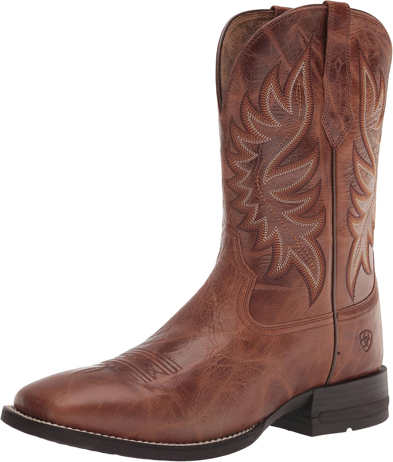 Мужские вестерн-ботинки ARIAT Brander, песочный
Мужские вестерн-ботинки ARIAT Brander, песочный