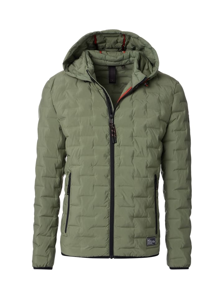 Демисезонная куртка CASAMODA, светло-зеленый
Демисезонная куртка CASAMODA, светло-зеленый