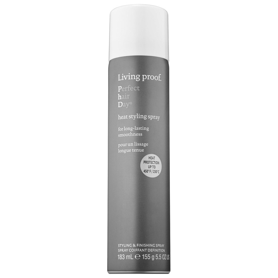 Спрей для термоукладки Perfect Hair Day Living Proof, 5.5 oz/183 mL
Спрей для термоукладки Perfect Hair Day Living Proof, 5.5 oz/183 mL