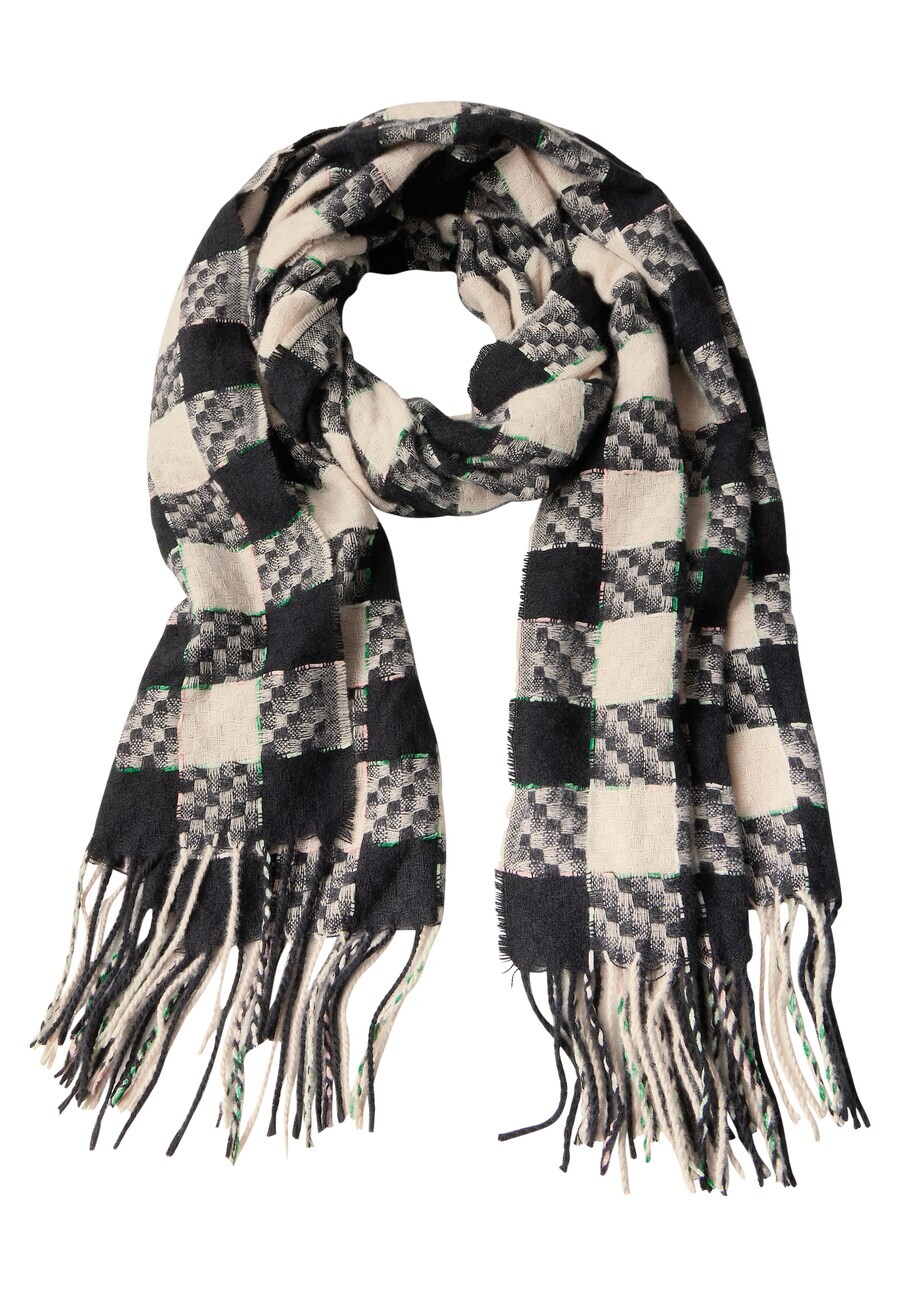 Шарф STREET ONE Scarf, черный
Шарф STREET ONE Scarf, черный