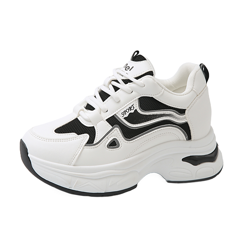 Противоскользящая и износостойкая обувь для увеличения роста детей и подростков FIRS Kids, черный
Противоскользящая и износостойкая обувь для увеличения роста детей и подростков FIRS Kids, черный