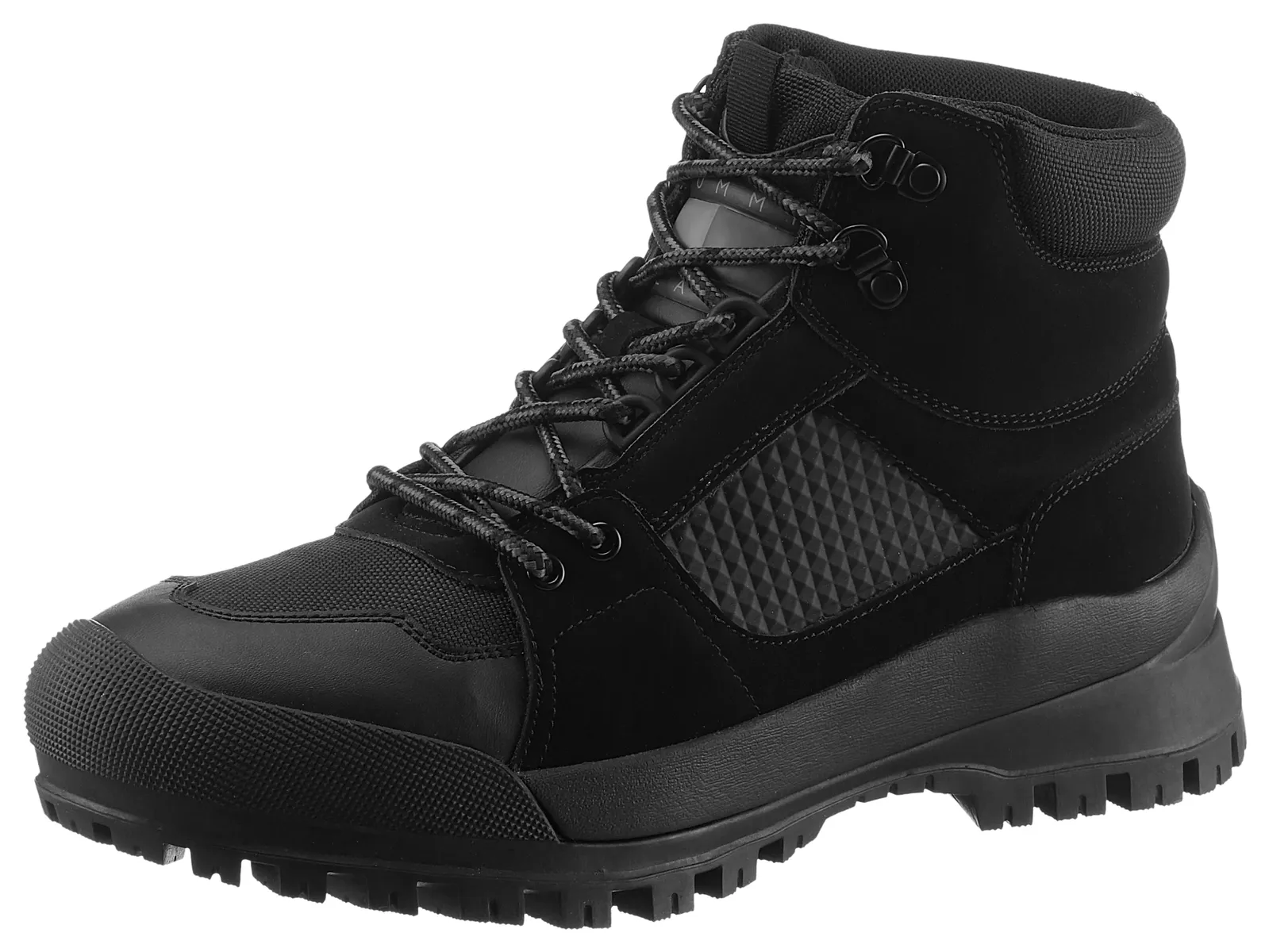 Ботильоны Tommy Jeans на шнуровке "TJM URBANS BOOT MID", с мягкой кромкой голенища, черный
Ботильоны Tommy Jeans на шнуровке "TJM URBANS BOOT MID", с мягкой кромкой голенища, черный