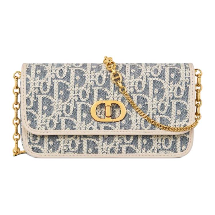 DIOR Сумка через плечо Miss Caro малая женская голубая
DIOR Сумка через плечо Miss Caro малая женская голубая