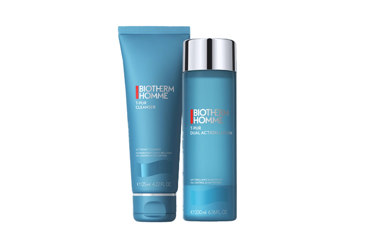 Наборы для ухода за кожей для мужчин BIOTHERM
Наборы для ухода за кожей для мужчин BIOTHERM