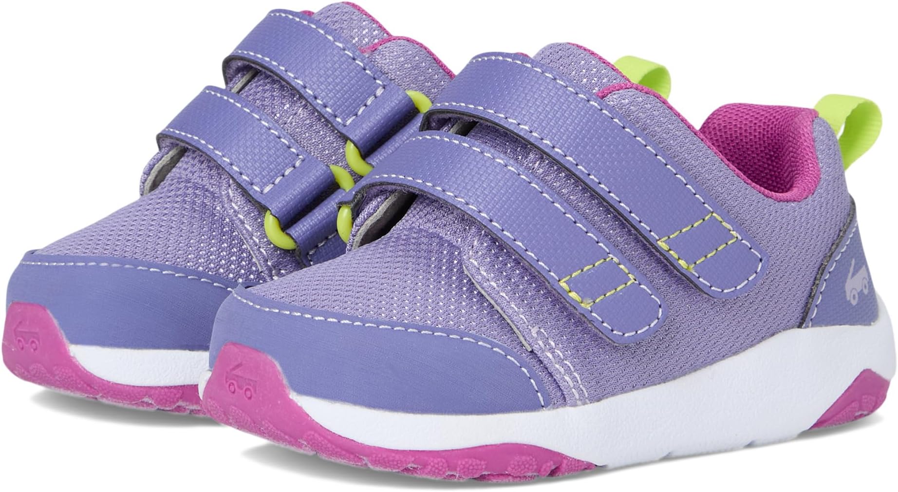 Кроссовки See Kai Run Ryder Adapt II, цвет Heirloom Purple
Кроссовки See Kai Run Ryder Adapt II, цвет Heirloom Purple