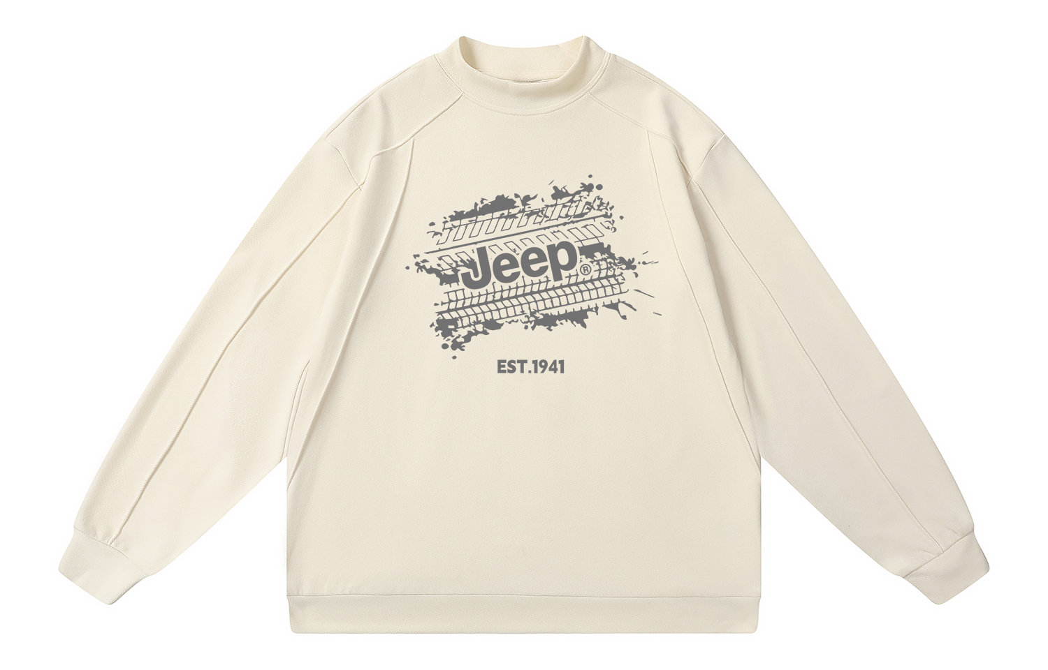 Свитшот Unisex Crew Neck Moderate Heavyweight Jeep, оранжевый
Свитшот Unisex Crew Neck Moderate Heavyweight Jeep, оранжевый
