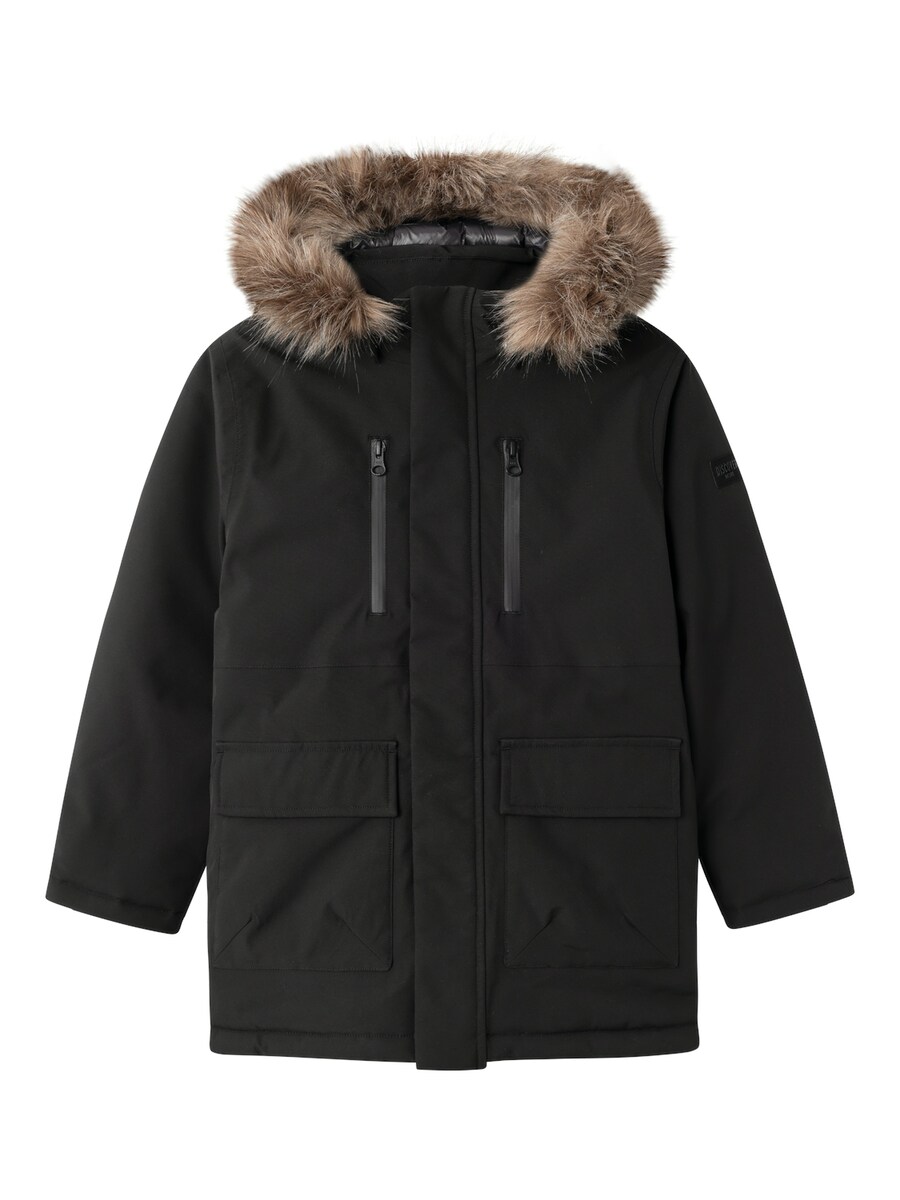 Межсезонная куртка NAME IT OSLO05, черный
Межсезонная куртка NAME IT OSLO05, черный