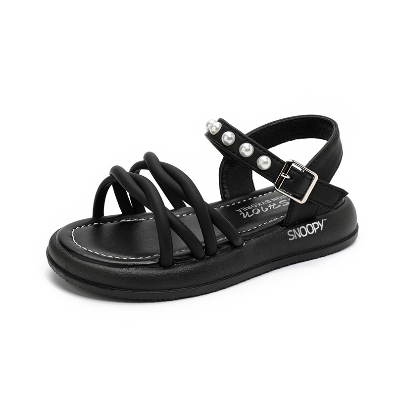 Низкие детские сандалии с амортизацией, износостойкостью и упругостью. SNOOPY, черный
Низкие детские сандалии с амортизацией, износостойкостью и упругостью. SNOOPY, черный