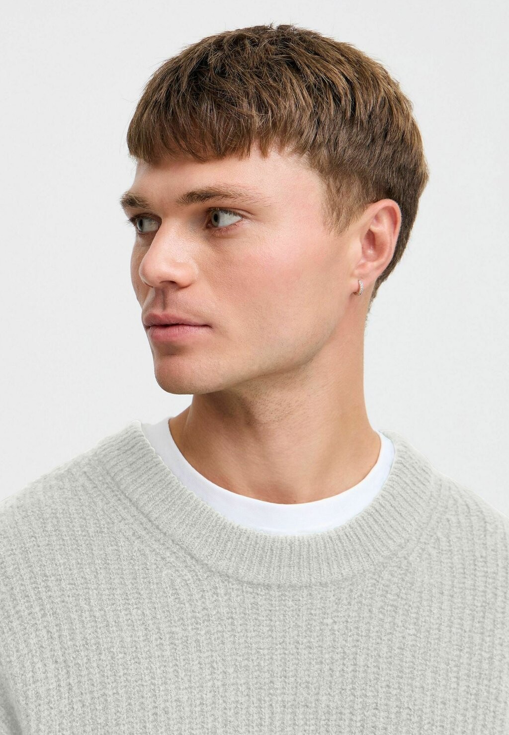 Джемпер SDNOHI Solid, серый
Джемпер SDNOHI Solid, серый