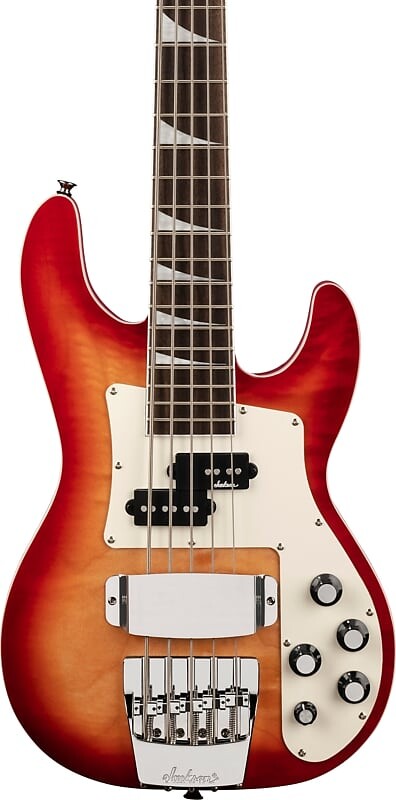 Басс гитара Jackson X Series Concert Bass Guitar CBXNT DX V 5-String Bass Guitar, Fireburst
Басс гитара Jackson X Series Concert Bass Guitar CBXNT DX V 5-String Bass Guitar, Fireburst