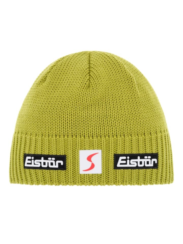 Шапка Eisbär Wintermütze Beanie Trop, цвет Lime
Шапка Eisbär Wintermütze Beanie Trop, цвет Lime