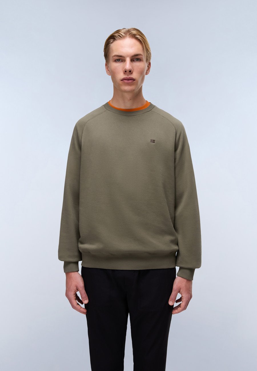 Толстовка Napapijri B-NEDLES, Tea Leaf Ga/Light Green
Толстовка Napapijri B-NEDLES, Tea Leaf Ga/Light Green