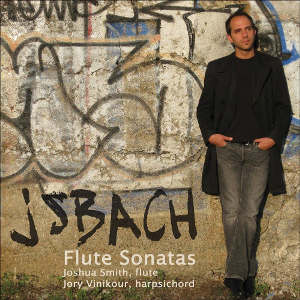 Диск CD Flute Sonatas - J.S. Bach
Диск CD Flute Sonatas - J.S. Bach
