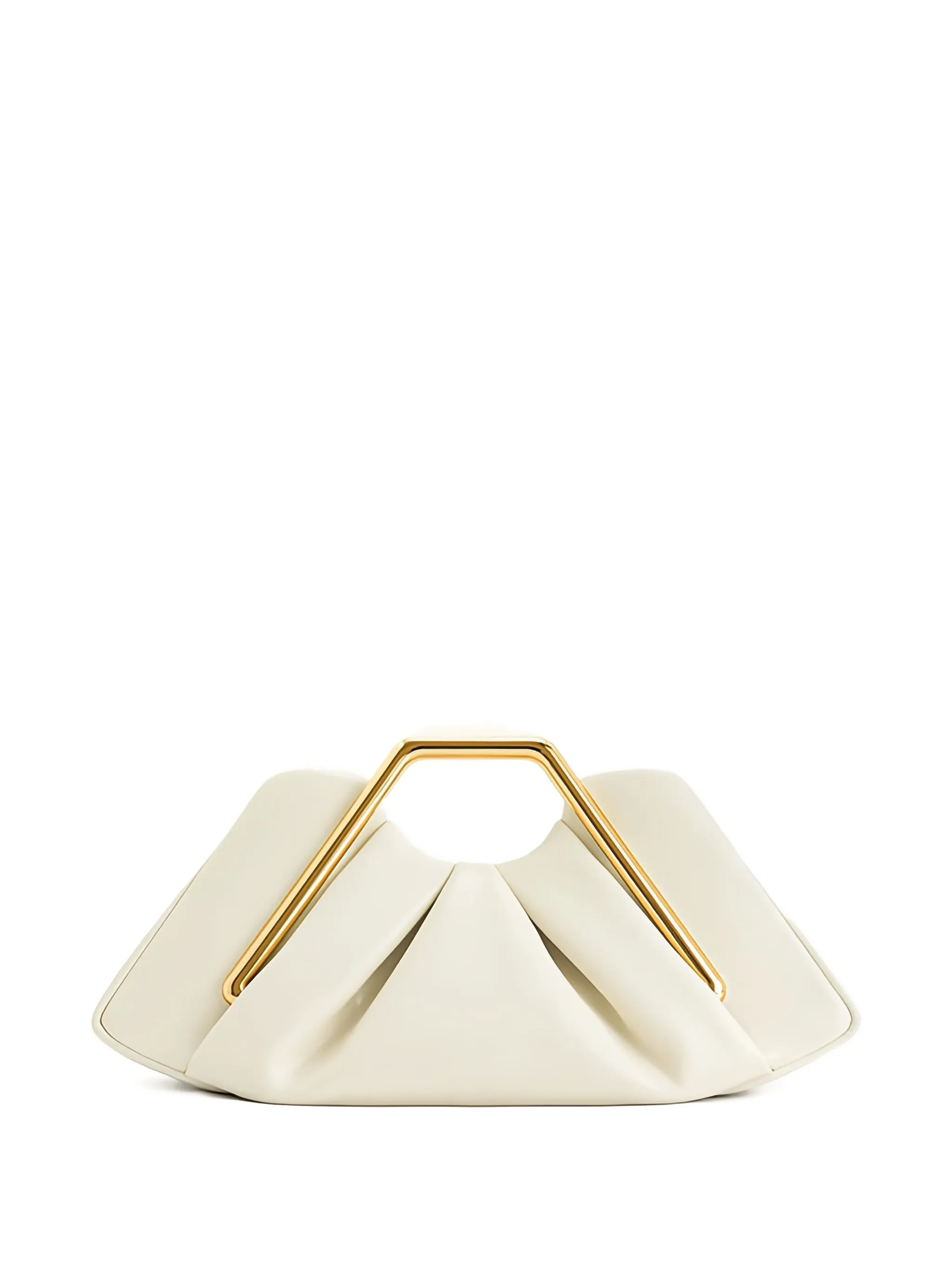 Сумка-тоут Lila с металлической ручкой Jw Pei, нейтральный
Сумка-тоут Lila с металлической ручкой Jw Pei, нейтральный