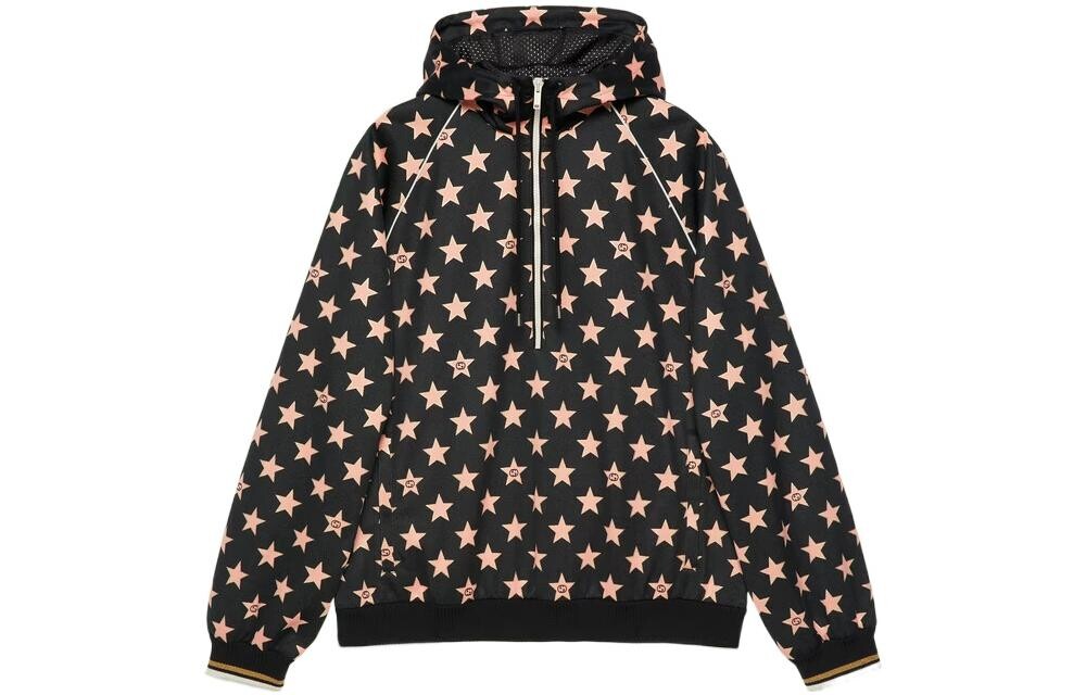 Толстовка мужская Gucci All Over Half Zip, черный / розовый
Толстовка мужская Gucci All Over Half Zip, черный / розовый