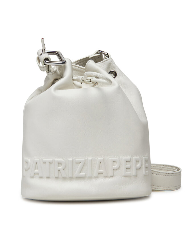 Сумка 2B0126/L113 Patrizia Pepe, белый
Сумка 2B0126/L113 Patrizia Pepe, белый