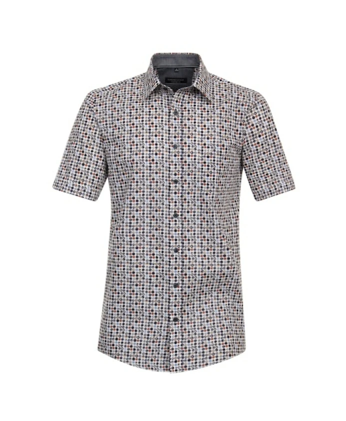 Повседневная рубашка Casa Moda, мультиколор
Повседневная рубашка Casa Moda, мультиколор