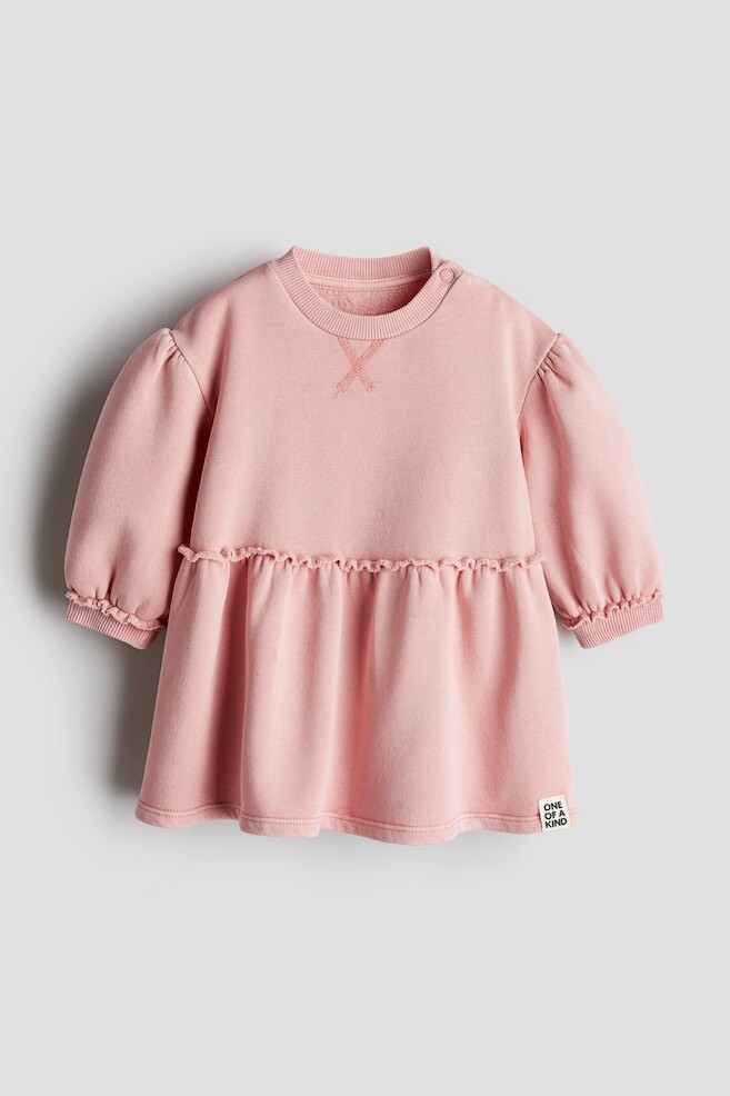 Платье-Свитер H&M, розовый
Платье-Свитер H&M, розовый