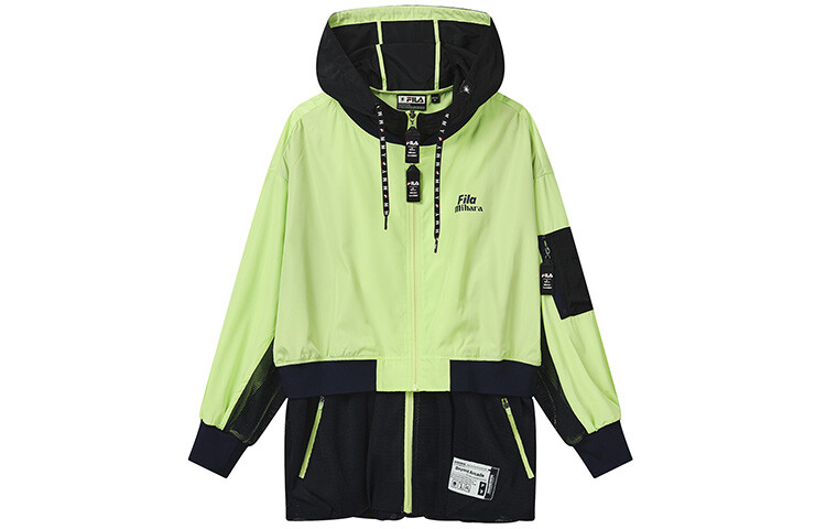 Куртка женская Mihara Yasuhiro X MIHARA YASUHIRO Verdure Fila
Куртка женская Mihara Yasuhiro X MIHARA YASUHIRO Verdure Fila