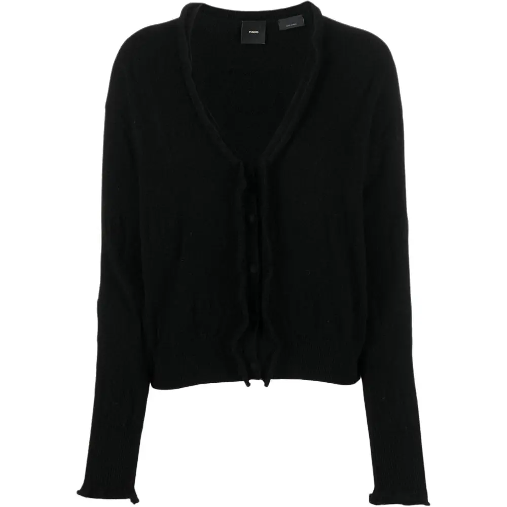 PINKO Свитер женский черный
PINKO Свитер женский черный