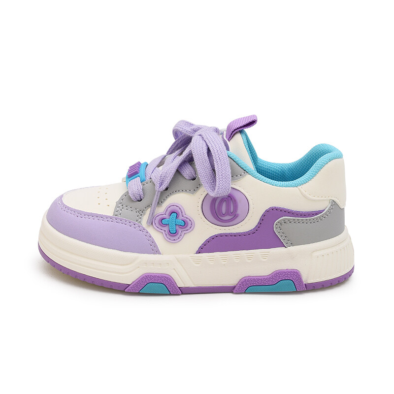 Детские кроссовки для скейтбординга Kids Low-top Purple Budding, фиолетовый
Детские кроссовки для скейтбординга Kids Low-top Purple Budding, фиолетовый