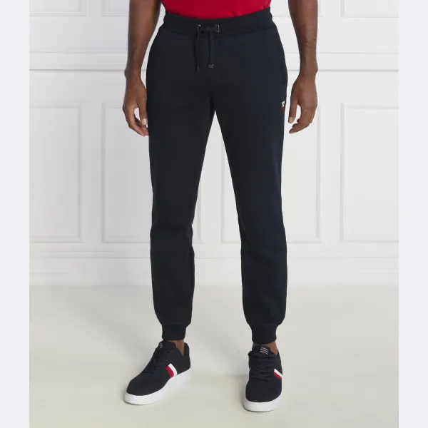 Спортивные брюки стандартного кроя Tommy Hilfiger, синий
Спортивные брюки стандартного кроя Tommy Hilfiger, синий