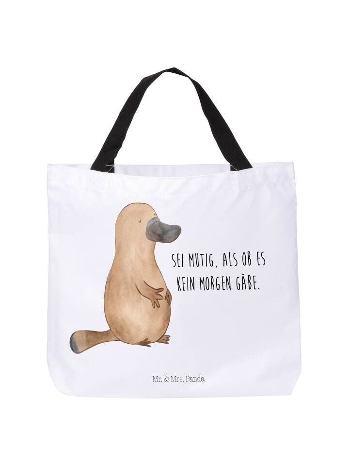 Шоппер Mr. & Mrs. Panda, белый
Шоппер Mr. & Mrs. Panda, белый