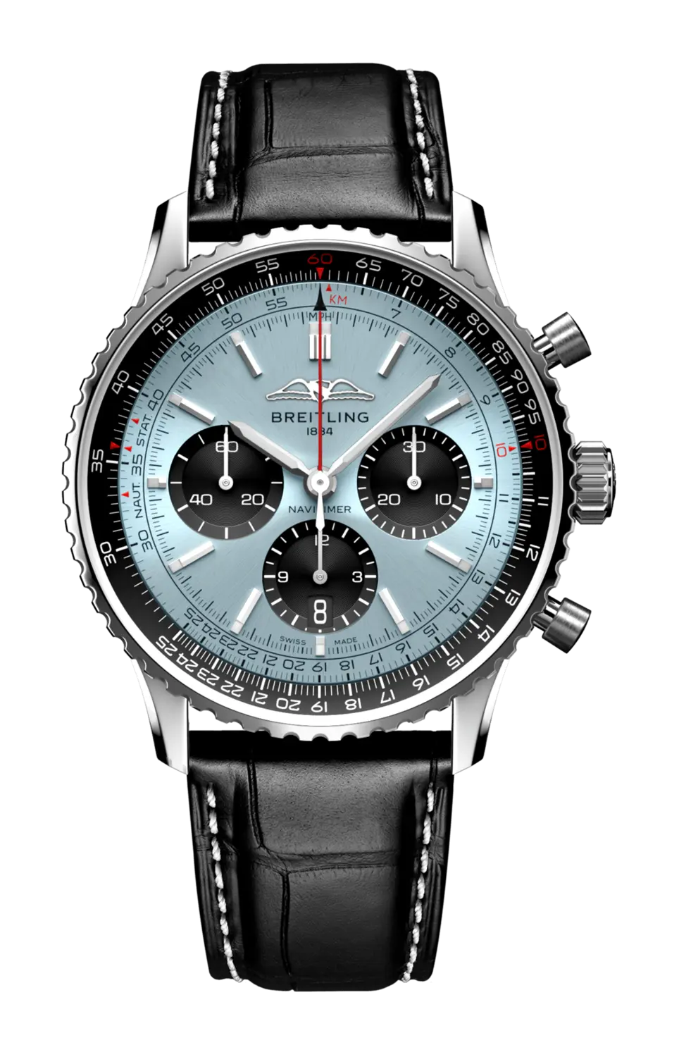 Часы navitimer b01 chronograph 43 Breitling
Часы navitimer b01 chronograph 43 Breitling