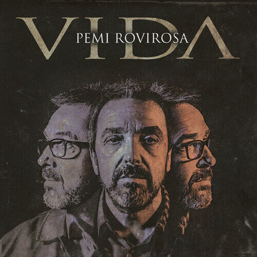 CD диск Pemi Rovirosa: Vida 
CD диск Pemi Rovirosa: Vida