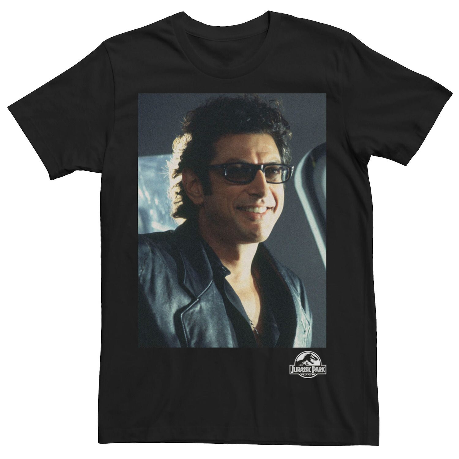 Мужская футболка Jurassic Park Goldblum Sly Smile Licensed Character
Мужская футболка Jurassic Park Goldblum Sly Smile Licensed Character