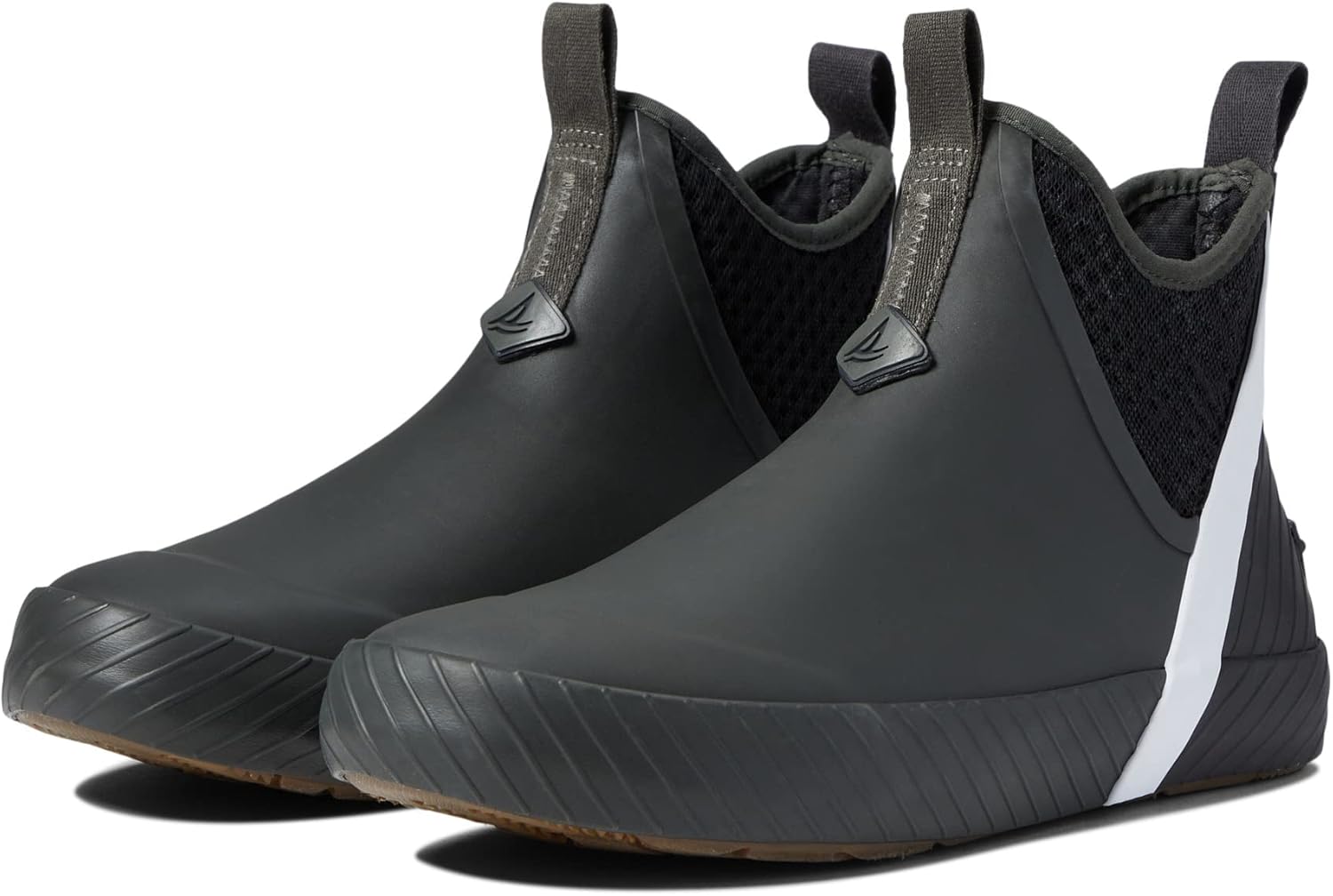 Мужские ботинки Sperry Cutwater Deck, черный
Мужские ботинки Sperry Cutwater Deck, черный