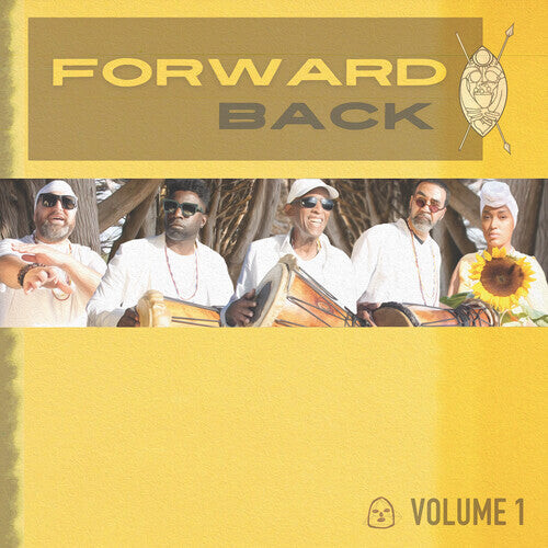 CD диск Forward Back: Volume 1
CD диск Forward Back: Volume 1