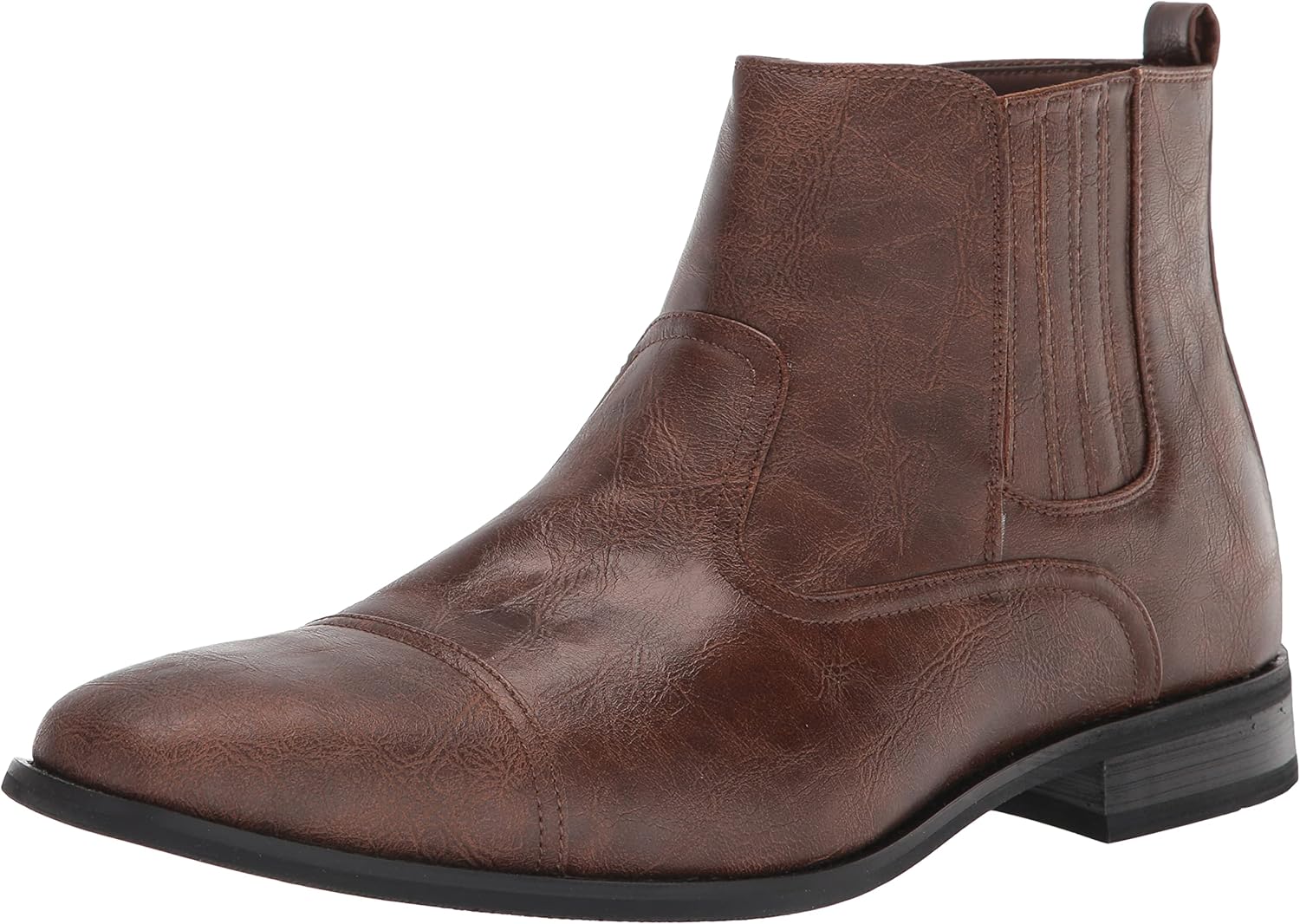 Мужские ботинки челси от Vance Co Vance Co., коричневый
Мужские ботинки челси от Vance Co Vance Co., коричневый