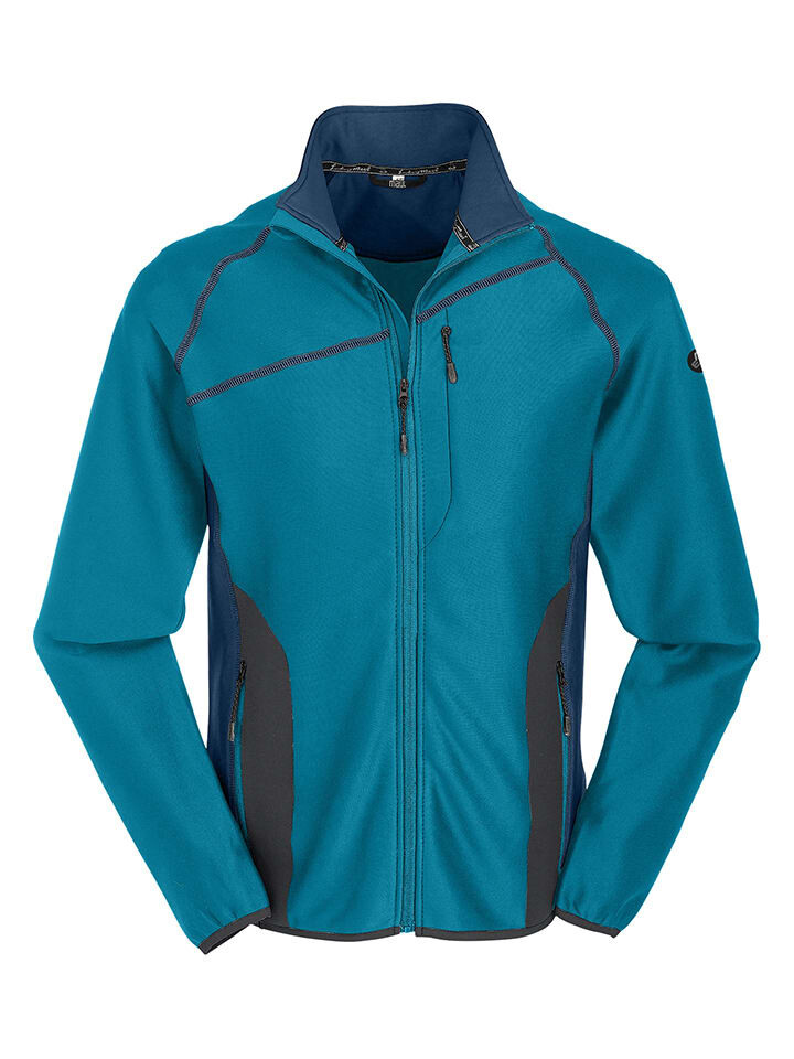 Флисовая куртка Maul Sport Fleecejacke Donnersberg II, цвет Petrol
Флисовая куртка Maul Sport Fleecejacke Donnersberg II, цвет Petrol
