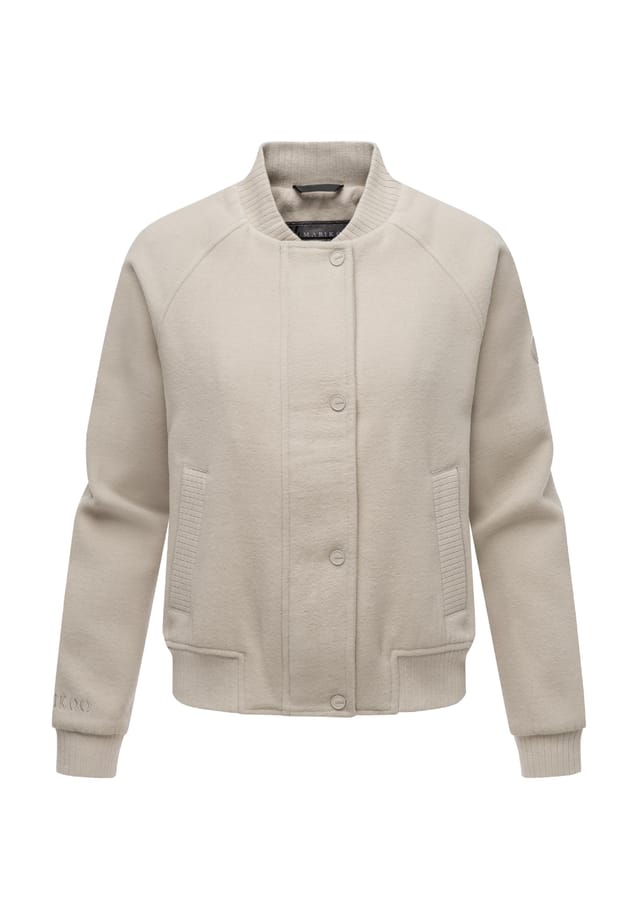 Куртка колледжа zunaa 16 Marikoo, цвет bone
Куртка колледжа zunaa 16 Marikoo, цвет bone