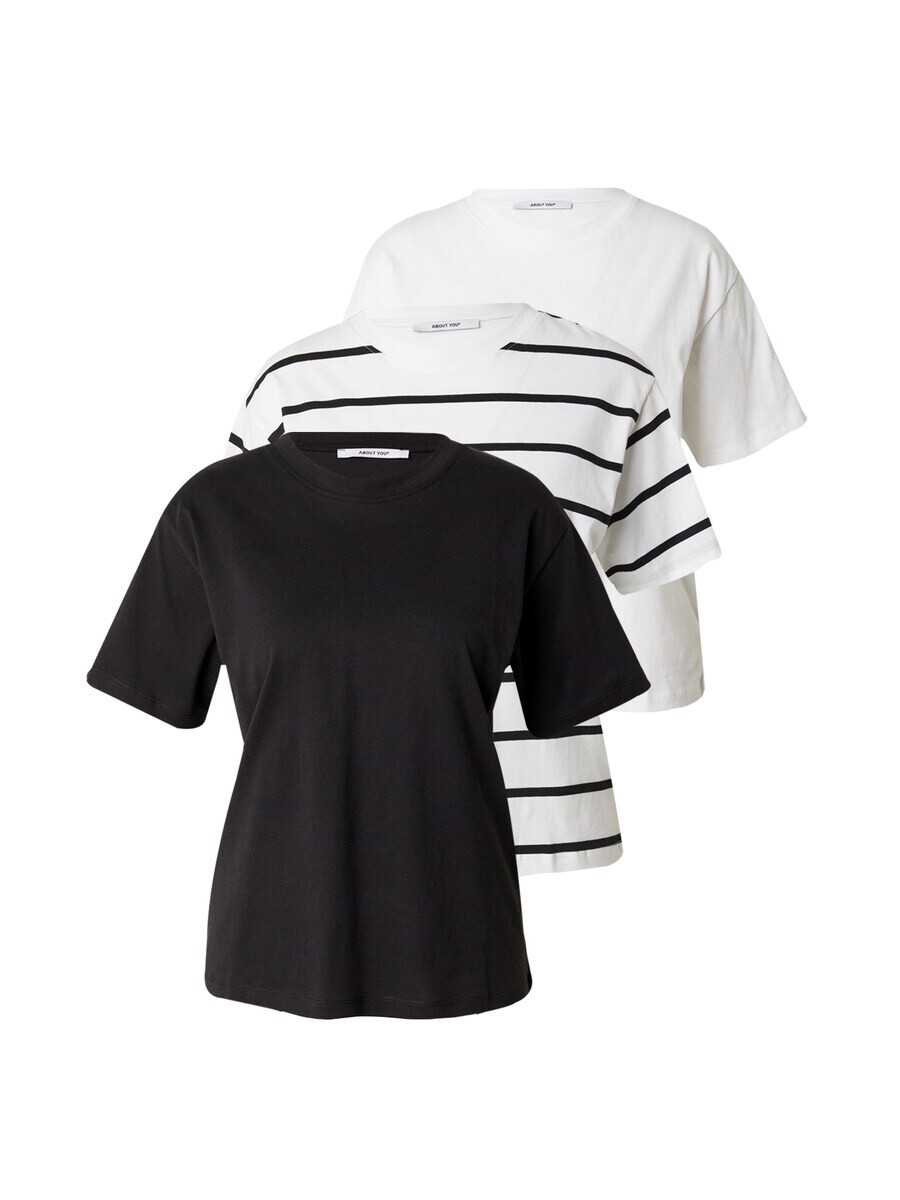 Футболка About You ASTRID, черный/белый
Футболка About You ASTRID, черный/белый
