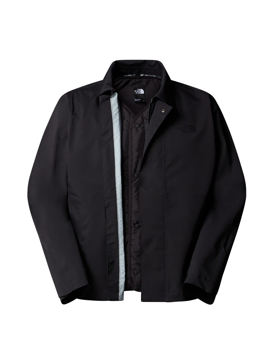 Куртка межсезонная THE NORTH FACE City, черный
Куртка межсезонная THE NORTH FACE City, черный