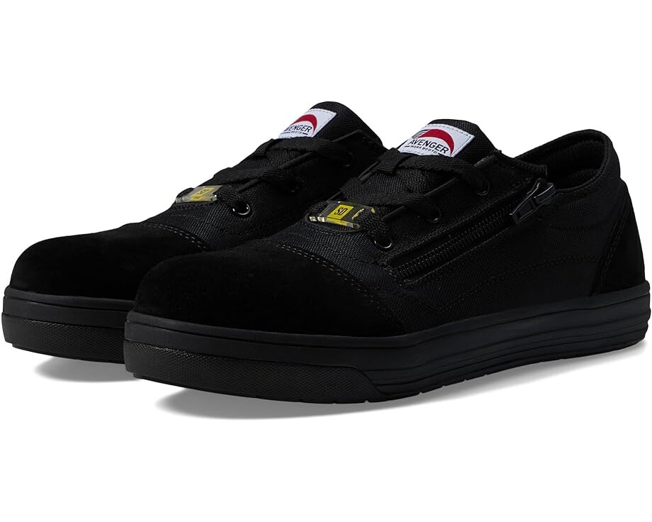 Кроссовки Avenger Work Boots Blade Zip 3-Eye CN SD10, цвет All Black, Черный, Кроссовки Avenger Work Boots Blade Zip 3-Eye CN SD10, цвет All Black
Кроссовки Avenger Work Boots Blade Zip 3-Eye CN SD10, цвет All Black, Черный, Кроссовки Avenger Work Boots Blade Zip 3-Eye CN SD10, цвет All Black