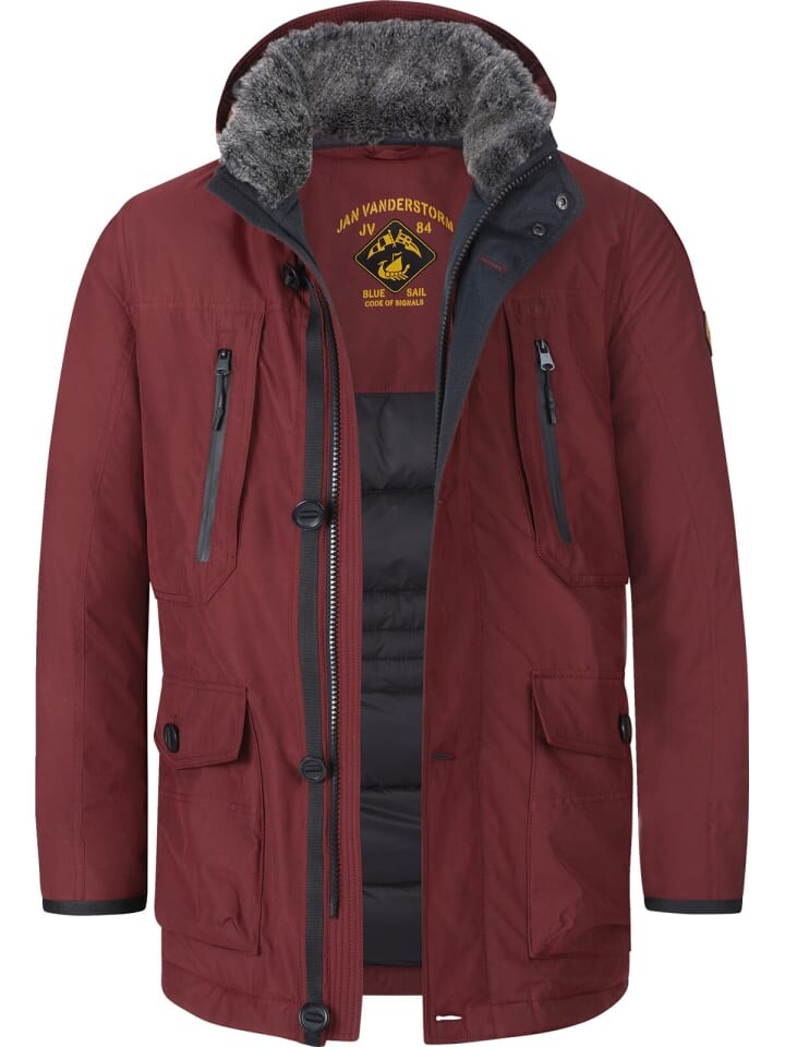 Куртка Jan Vanderstorm BOTULFR, цвет dunkelrot, Синий, Куртка Jan Vanderstorm BOTULFR, цвет dunkelrot
Куртка Jan Vanderstorm BOTULFR, цвет dunkelrot, Синий, Куртка Jan Vanderstorm BOTULFR, цвет dunkelrot