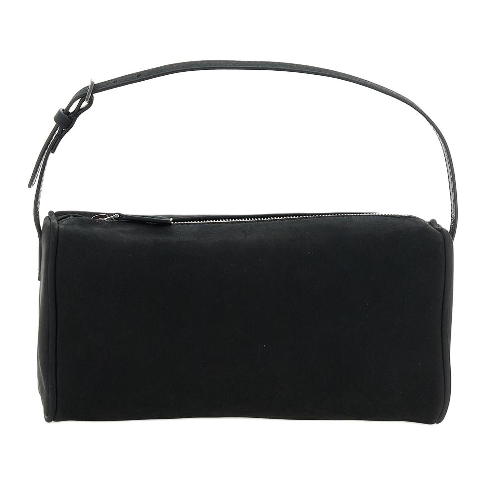 THE ROW Черная женская сумка из телячьей кожи 90-х
THE ROW Черная женская сумка из телячьей кожи 90-х