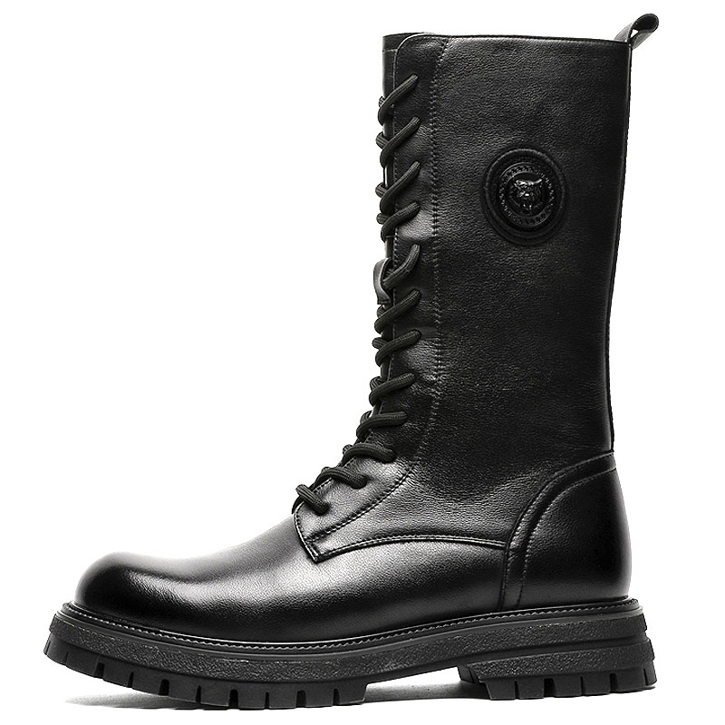 Cachiotti Мужские черные ботинки KAQIAODI Crew Martin
Cachiotti Мужские черные ботинки KAQIAODI Crew Martin