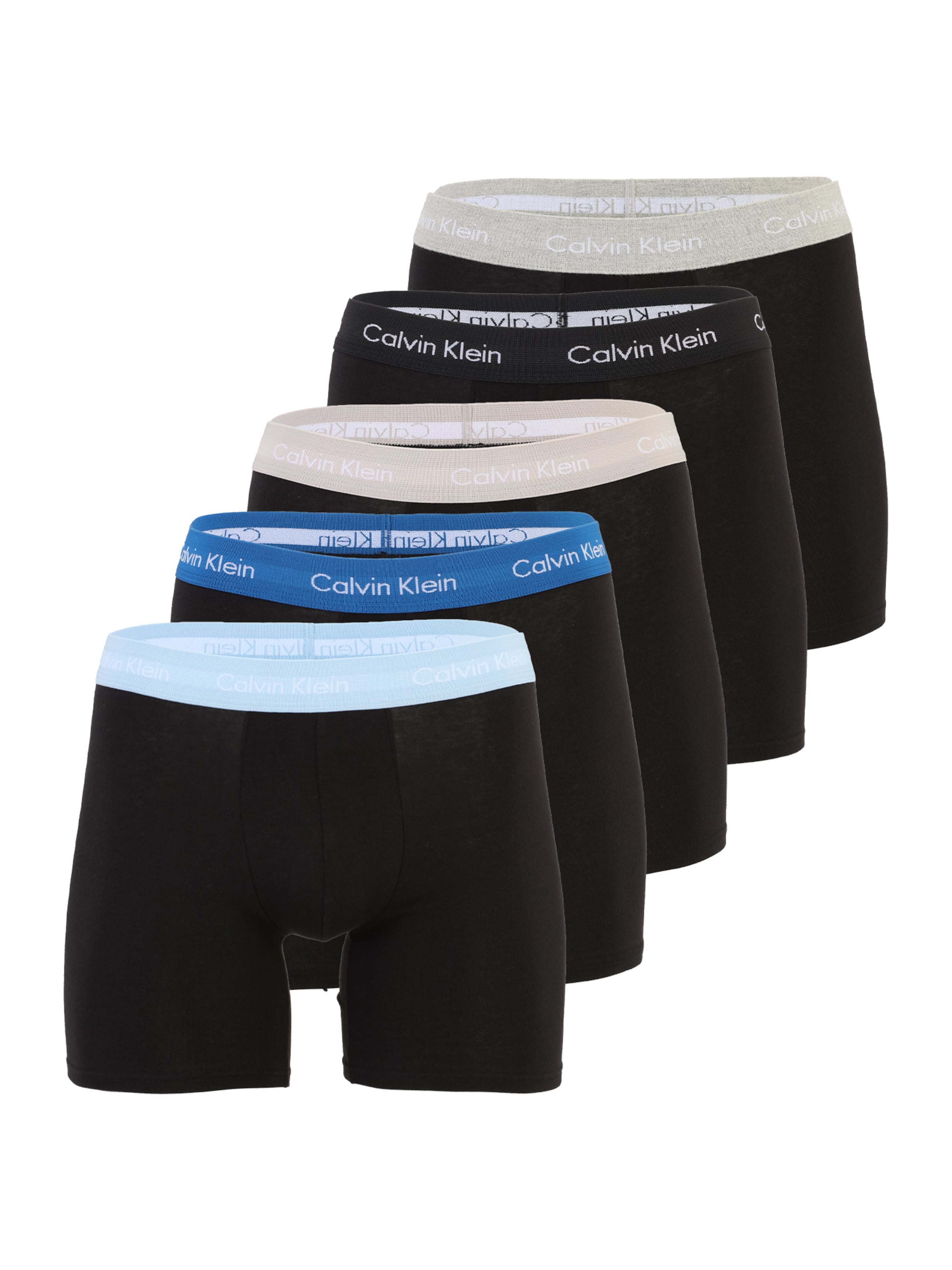 Calvin Klein Underwear Боксеры в черном цвете
Calvin Klein Underwear Боксеры в черном цвете