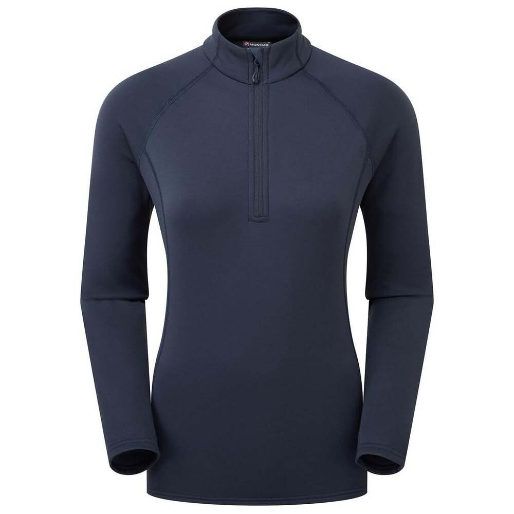 Флис Montane Fury Lite, синий
Флис Montane Fury Lite, синий