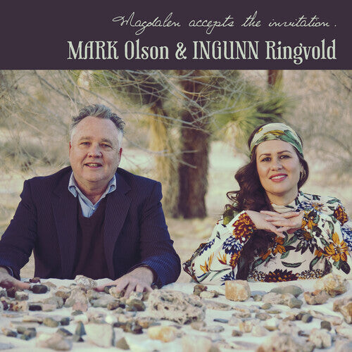 Виниловая пластинка Olson, Mark / Ringvold, Ingunn: Magdalen Accepts The Invitation
Виниловая пластинка Olson, Mark / Ringvold, Ingunn: Magdalen Accepts The Invitation