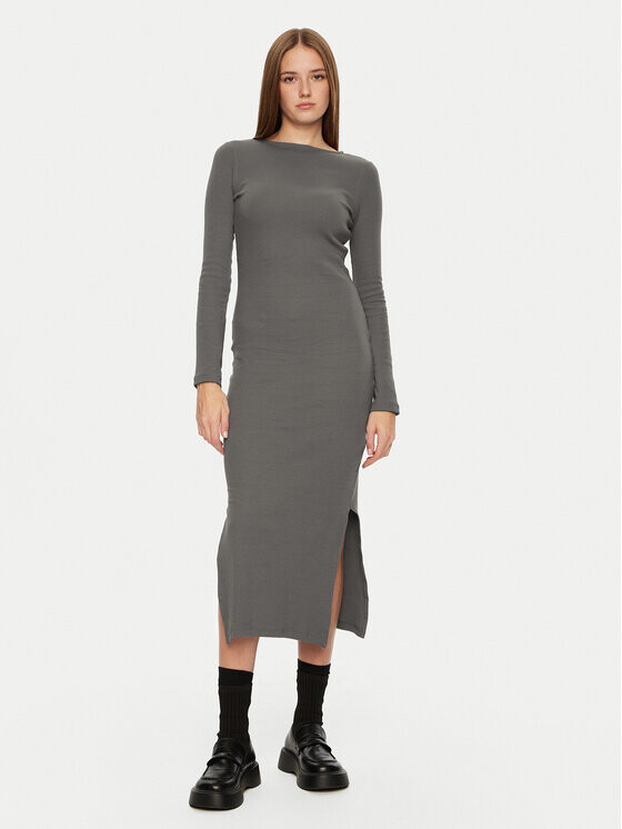 Платье на каждый день, стандартного кроя Brave Soul, серый
Платье на каждый день, стандартного кроя Brave Soul, серый