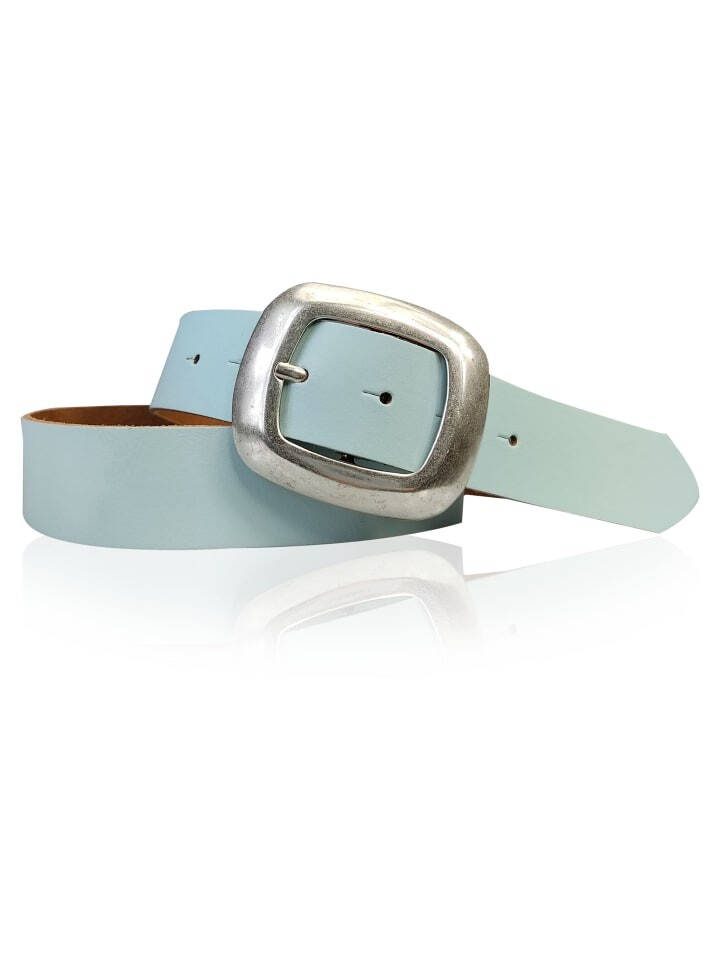 Ремень FRONHOFER, цвет aqua
Ремень FRONHOFER, цвет aqua