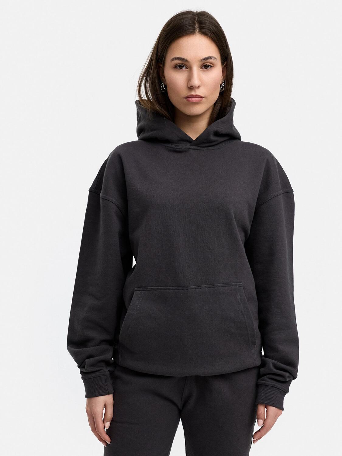 Daily Cotton Толстовка 'DCTERUEL' в цвете Anthracite, Черный, Daily Cotton Толстовка 'DCTERUEL' в цвете Anthracite
Daily Cotton Толстовка 'DCTERUEL' в цвете Anthracite, Черный, Daily Cotton Толстовка 'DCTERUEL' в цвете Anthracite