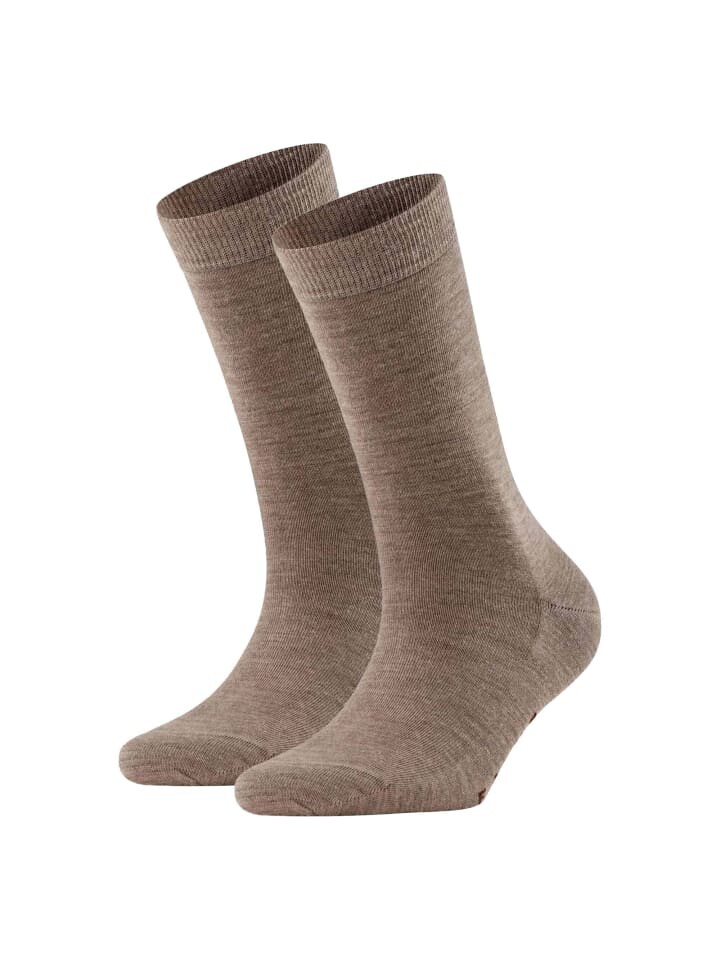 Носки Falke, серо-коричневый
Носки Falke, серо-коричневый