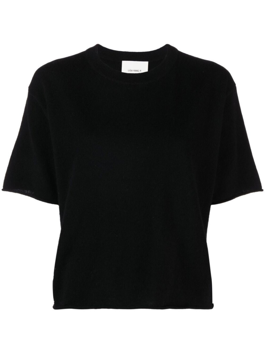Lisa Yang кашемировый топ Cila, черный
Lisa Yang кашемировый топ Cila, черный
