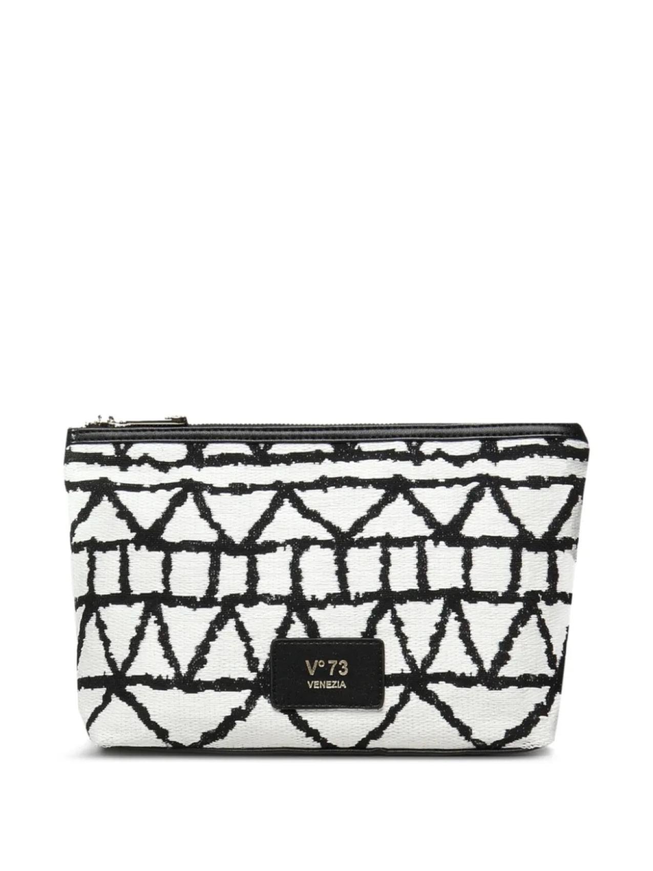 Косметичка с логотипом V°73, белый
Косметичка с логотипом V°73, белый